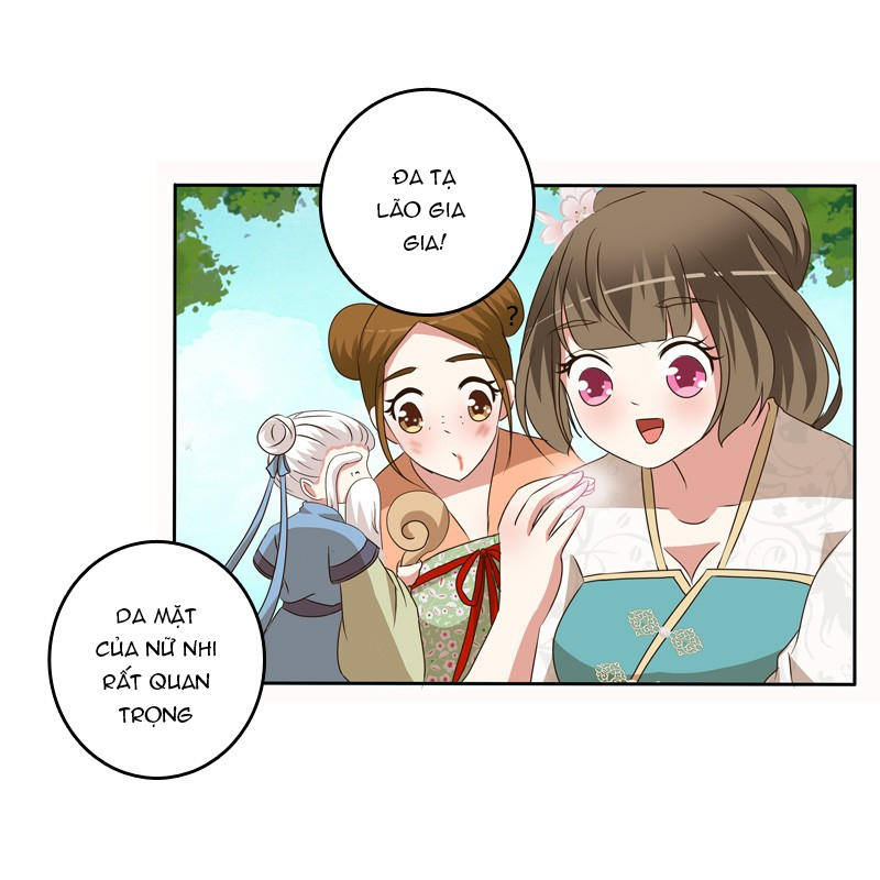Thông Linh Phi Chapter 141 - Trang 2