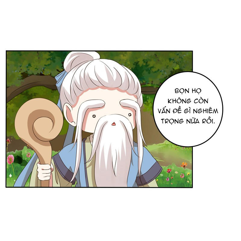 Thông Linh Phi Chapter 141 - Trang 2