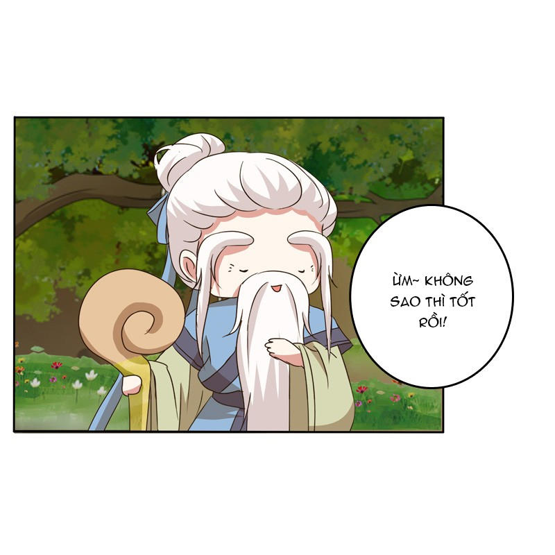 Thông Linh Phi Chapter 141 - Trang 2