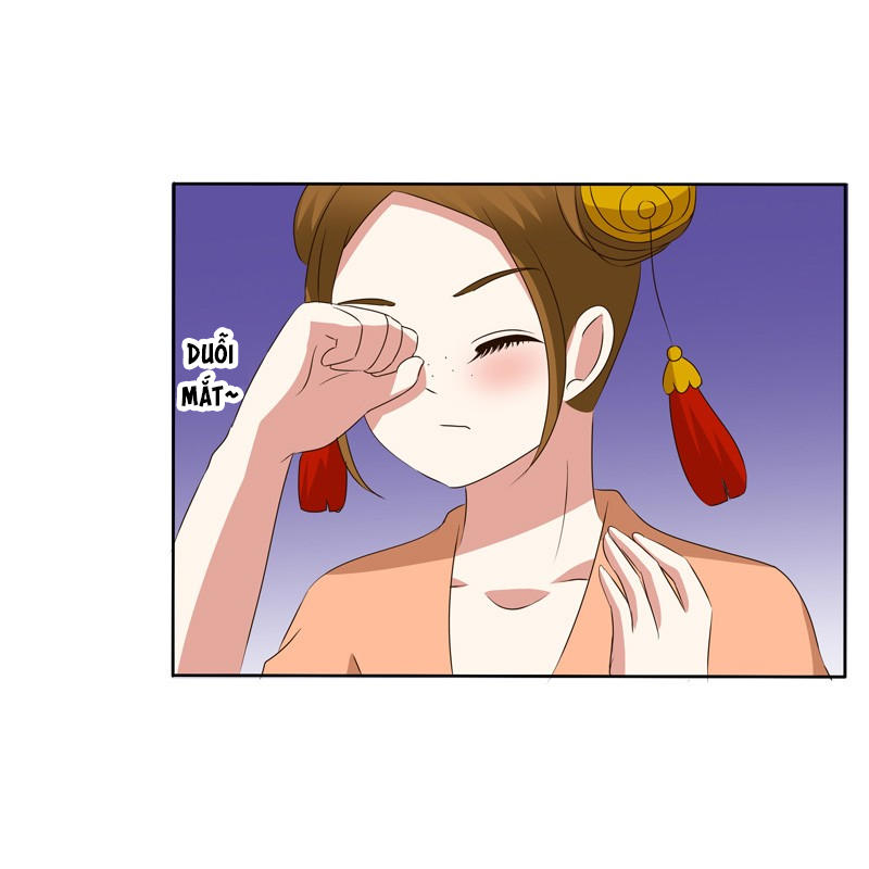 Thông Linh Phi Chapter 141 - Trang 2