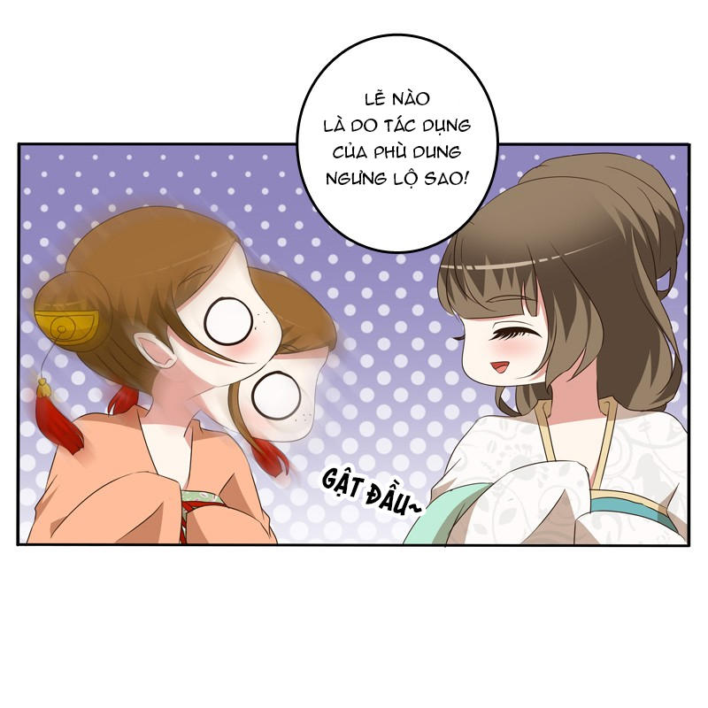 Thông Linh Phi Chapter 141 - Trang 2