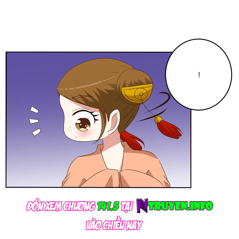 Thông Linh Phi Chapter 141 - Trang 2