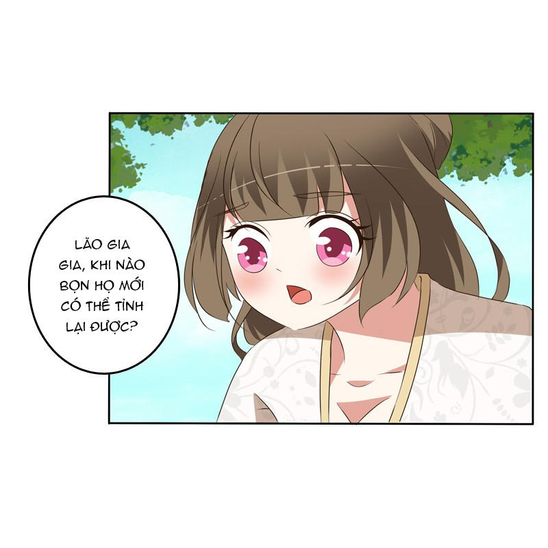 Thông Linh Phi Chapter 141 - Trang 2