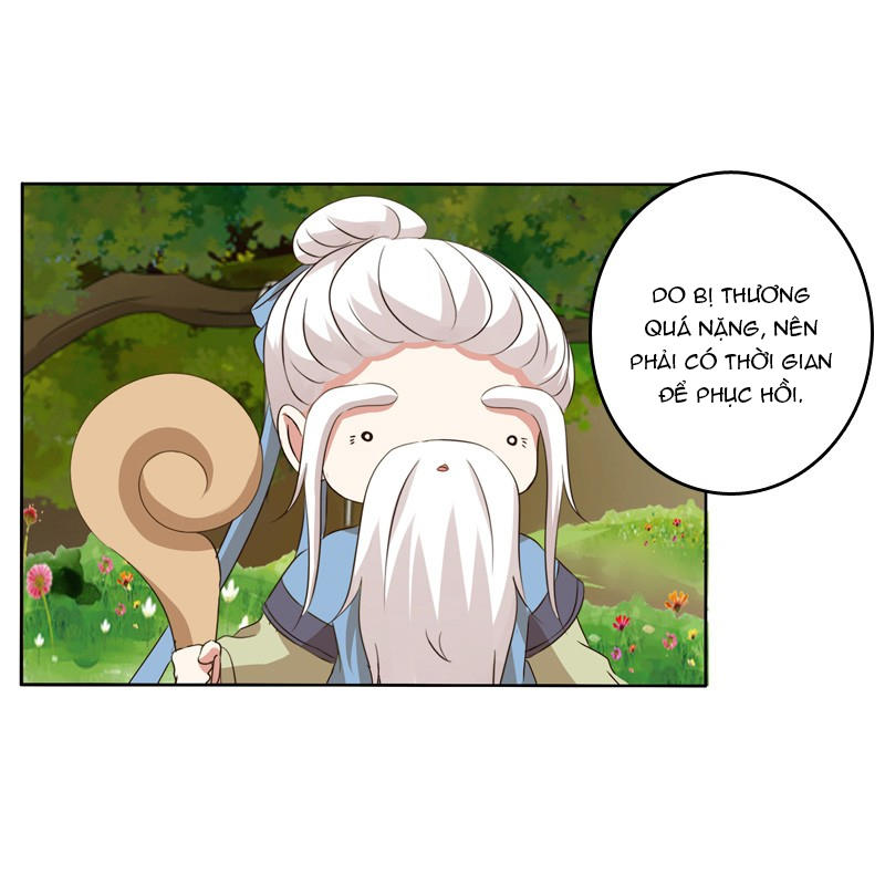 Thông Linh Phi Chapter 141 - Trang 2