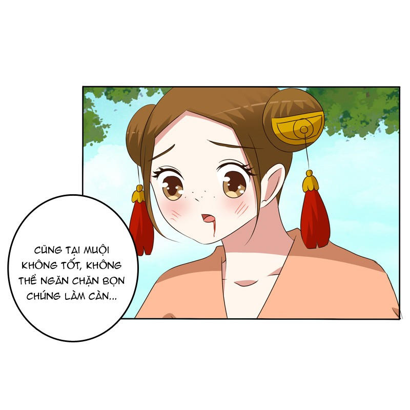 Thông Linh Phi Chapter 141 - Trang 2