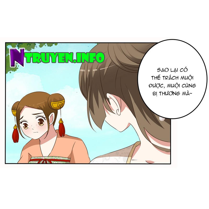 Thông Linh Phi Chapter 141 - Trang 2