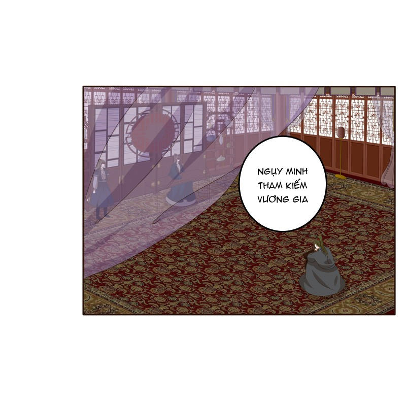 Thông Linh Phi Chapter 142 - Trang 2