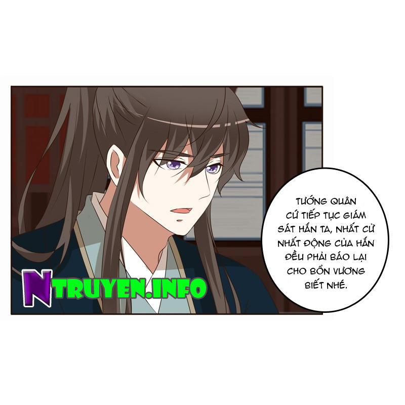 Thông Linh Phi Chapter 142 - Trang 2