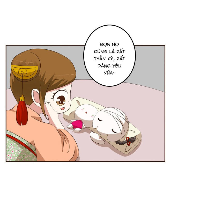 Thông Linh Phi Chapter 142 - Trang 2