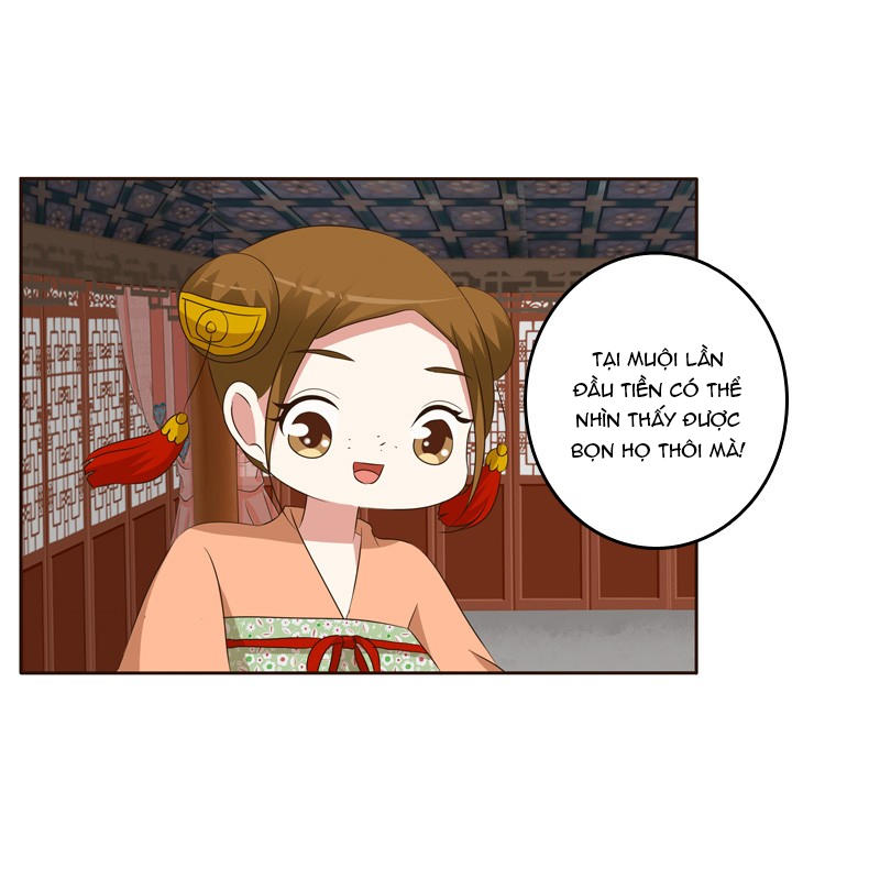 Thông Linh Phi Chapter 142 - Trang 2