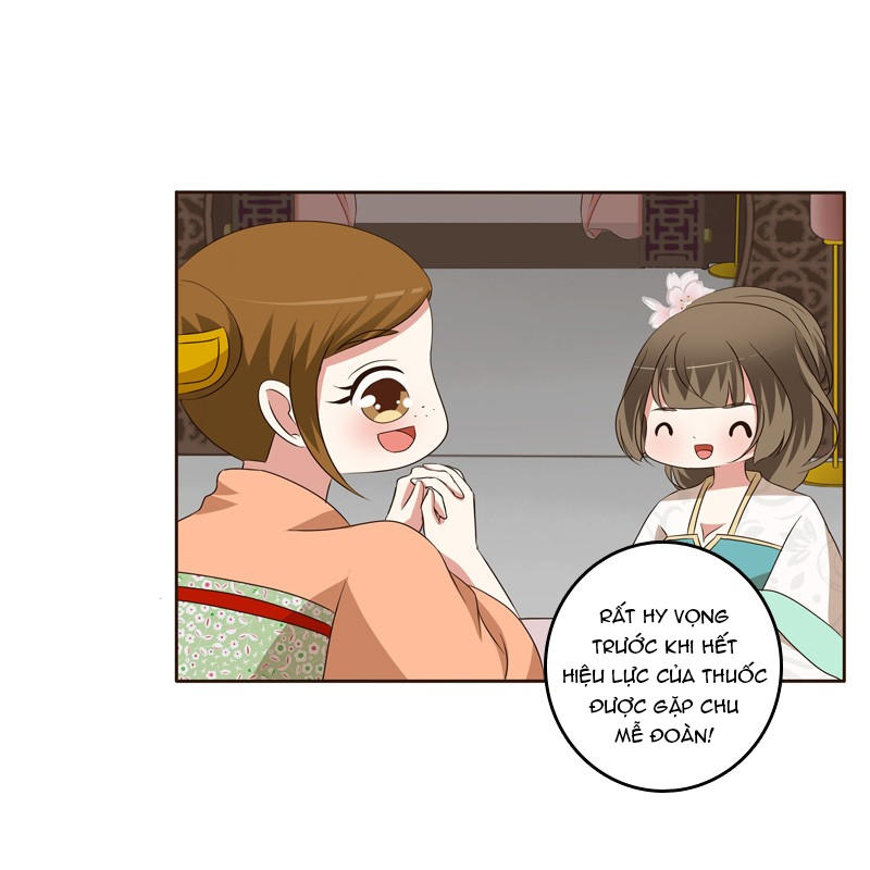 Thông Linh Phi Chapter 142 - Trang 2