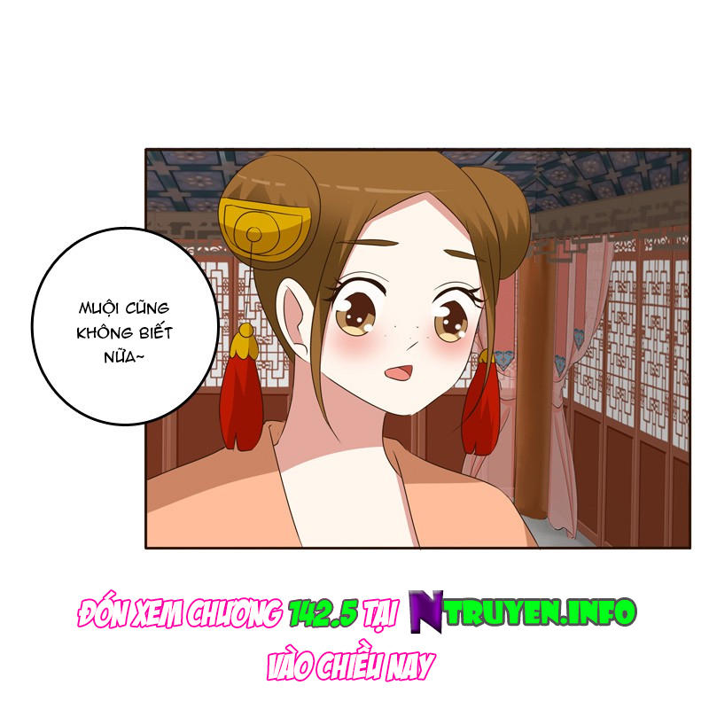 Thông Linh Phi Chapter 142 - Trang 2