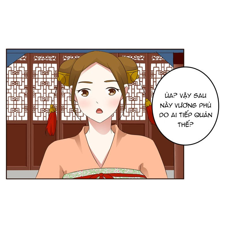 Thông Linh Phi Chapter 143.5 - Trang 2