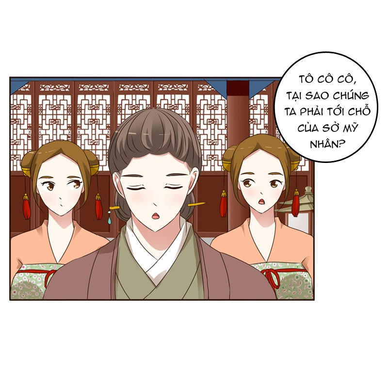 Thông Linh Phi Chapter 143.5 - Trang 2