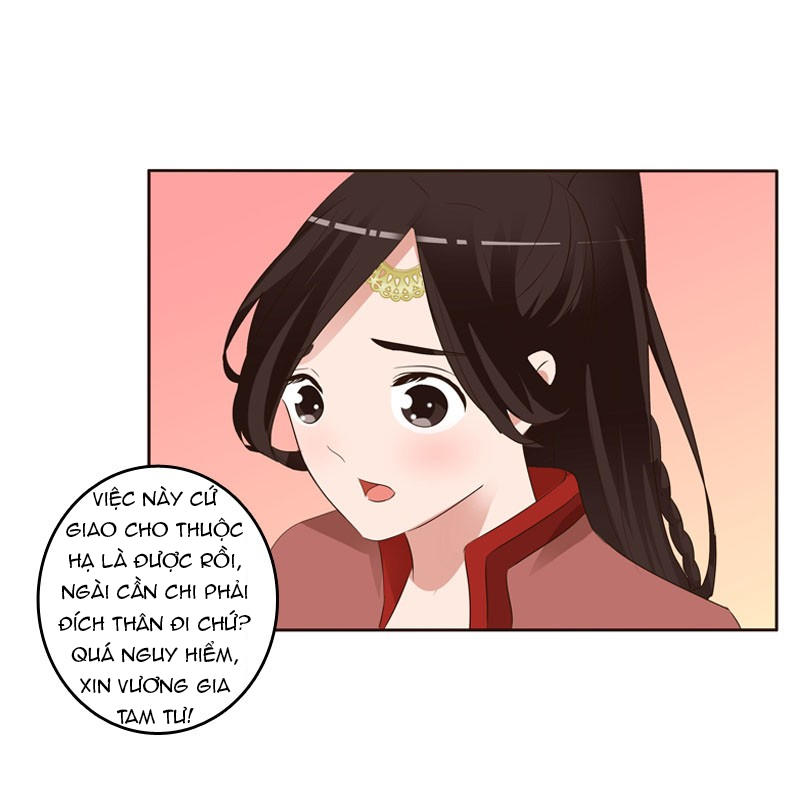 Thông Linh Phi Chapter 143 - Trang 2