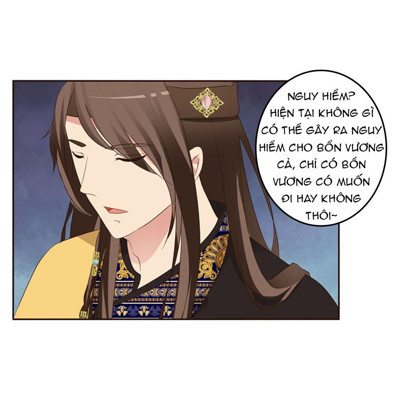 Thông Linh Phi Chapter 143 - Trang 2