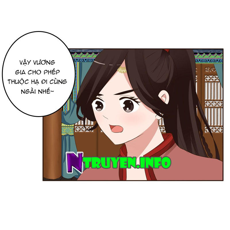 Thông Linh Phi Chapter 143 - Trang 2