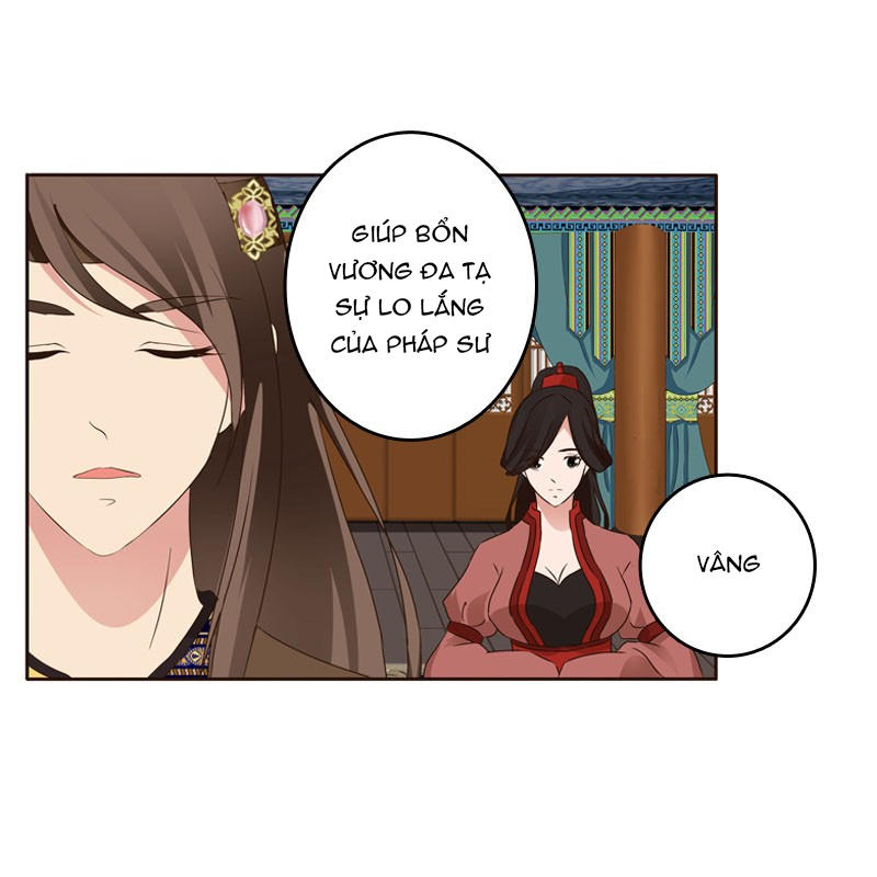 Thông Linh Phi Chapter 143 - Trang 2