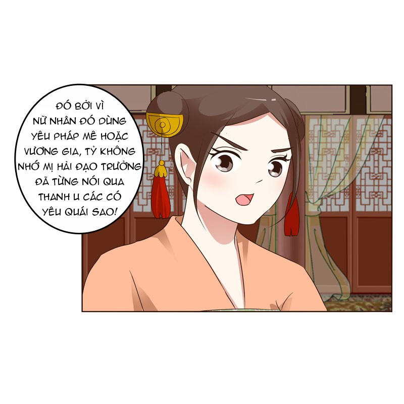 Thông Linh Phi Chapter 144.5 - Trang 2