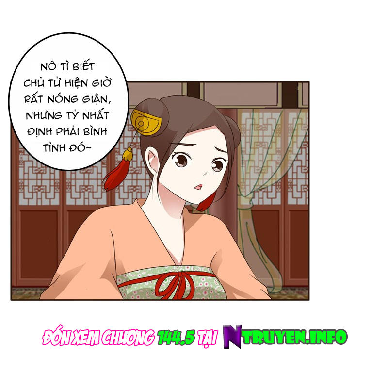 Thông Linh Phi Chapter 144 - Trang 2