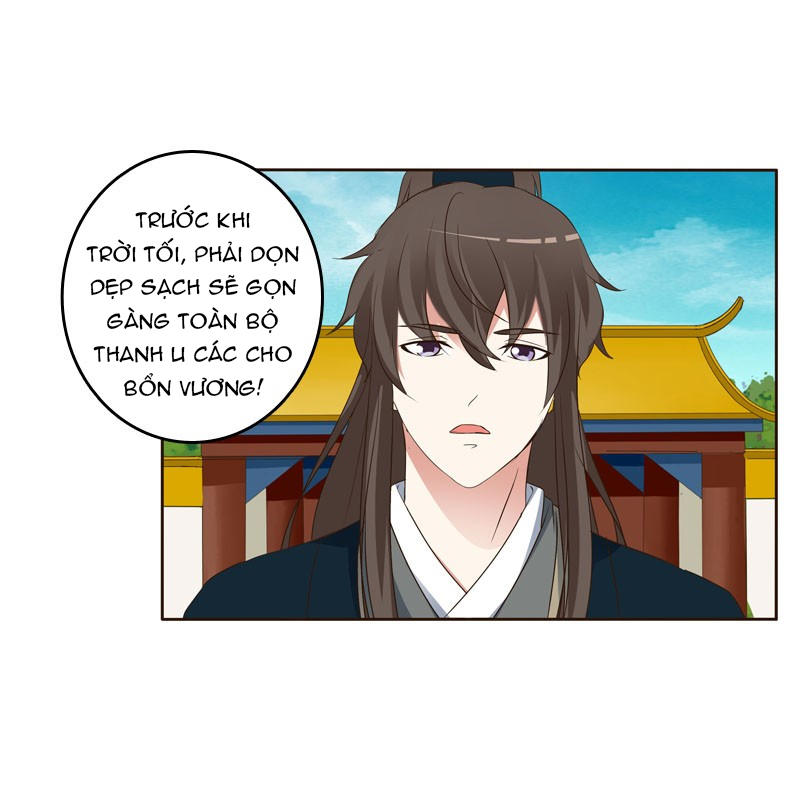 Thông Linh Phi Chapter 144 - Trang 2