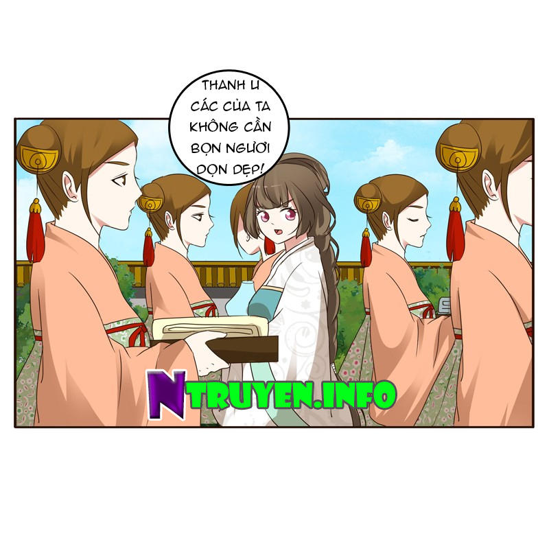 Thông Linh Phi Chapter 144 - Trang 2