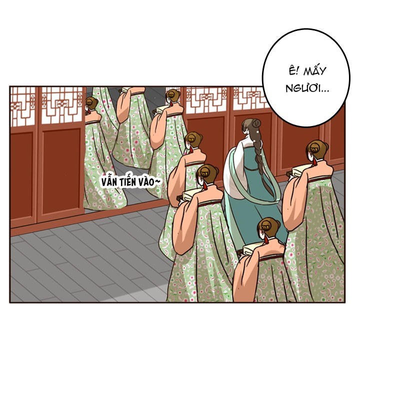 Thông Linh Phi Chapter 144 - Trang 2