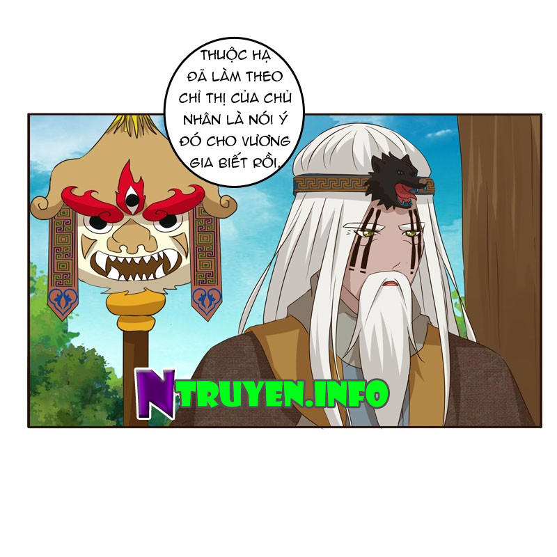 Thông Linh Phi Chapter 145.5 - Trang 2