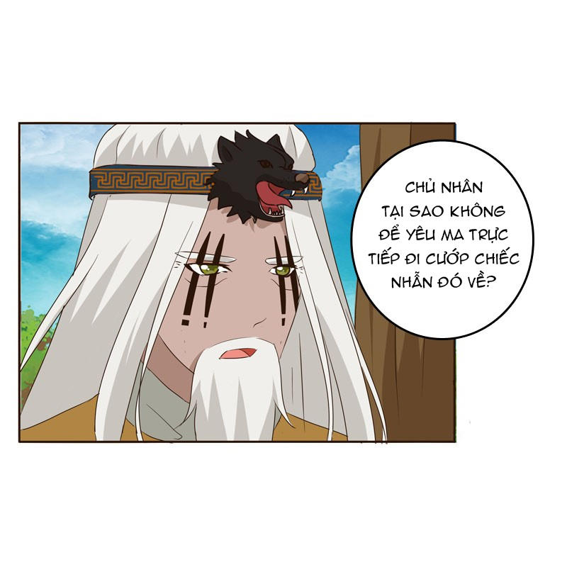 Thông Linh Phi Chapter 145.5 - Trang 2