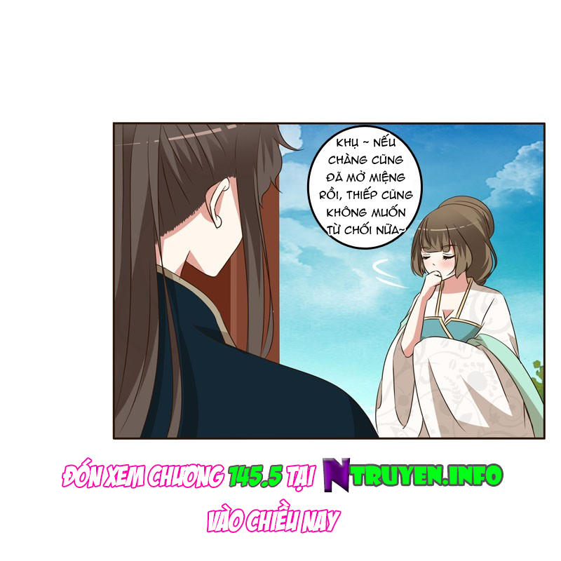 Thông Linh Phi Chapter 145 - Trang 2