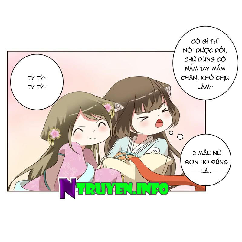 Thông Linh Phi Chapter 149.5 - Trang 2