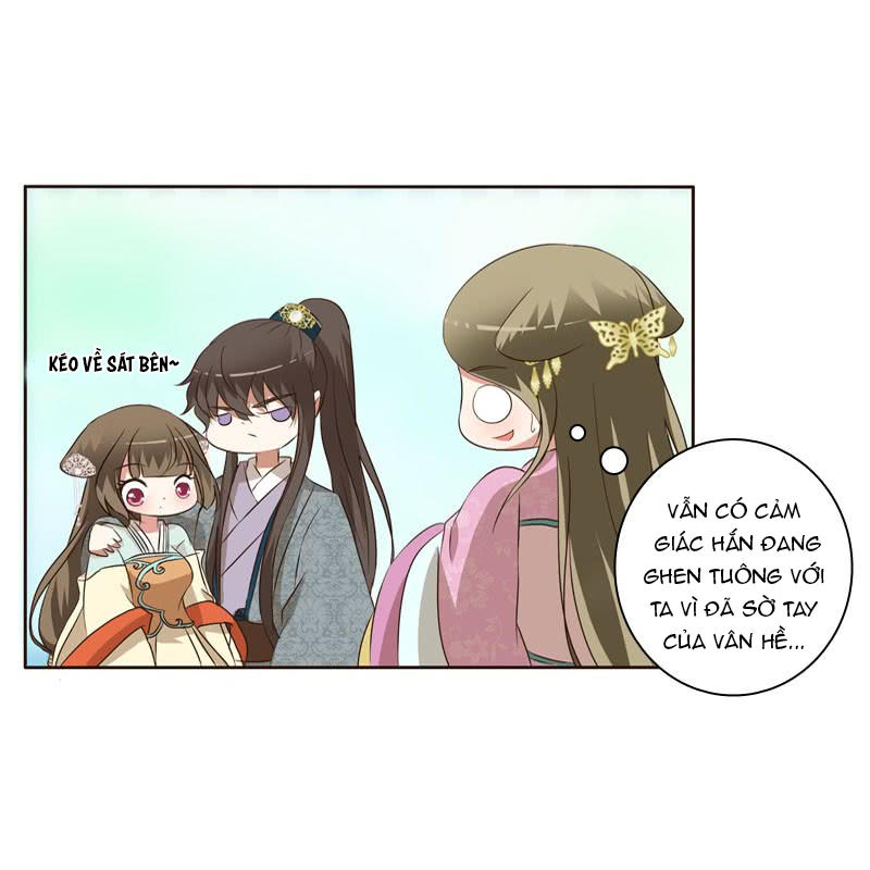 Thông Linh Phi Chapter 149.5 - Trang 2