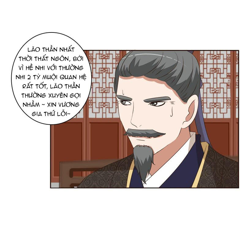 Thông Linh Phi Chapter 149 - Trang 2