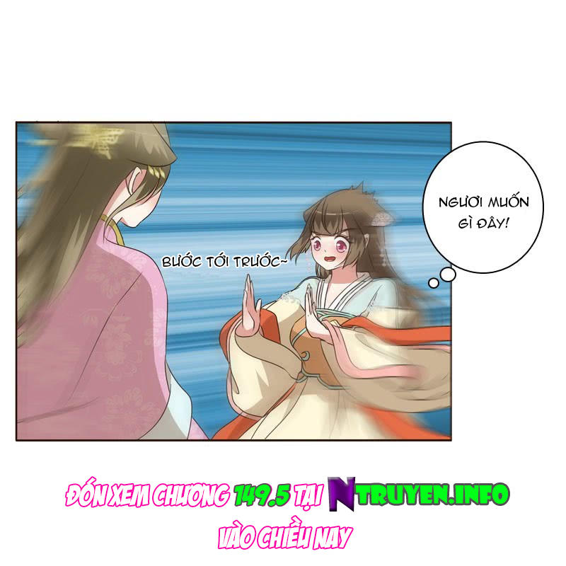 Thông Linh Phi Chapter 149 - Trang 2