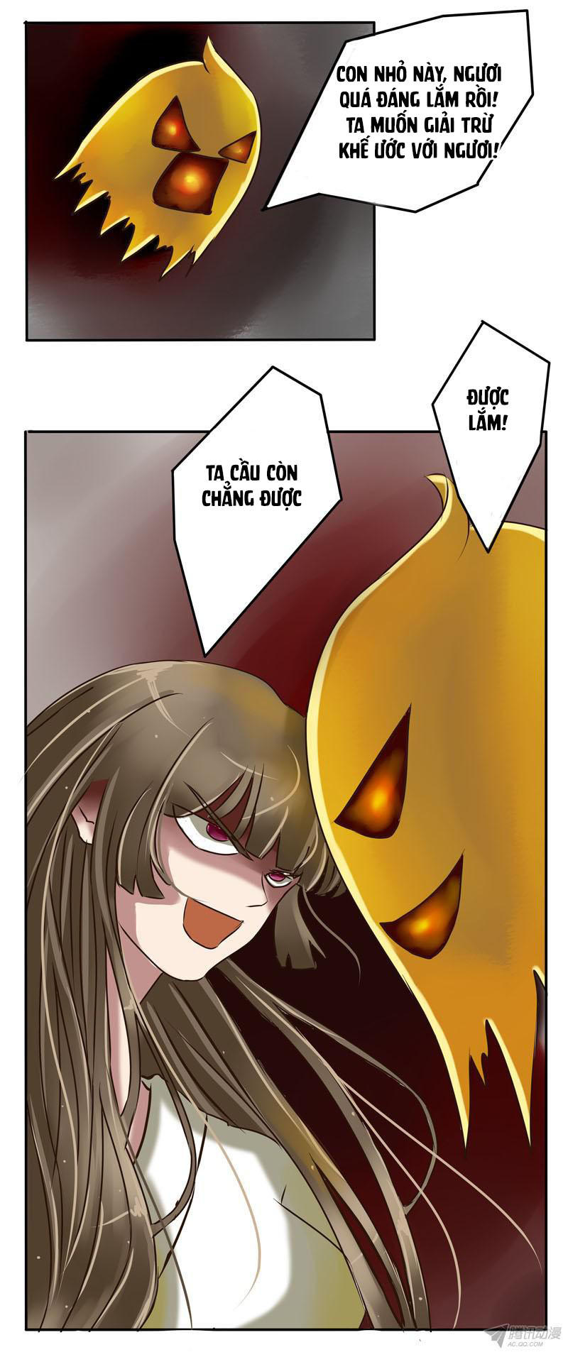 Thông Linh Phi Chapter 15 - Trang 2
