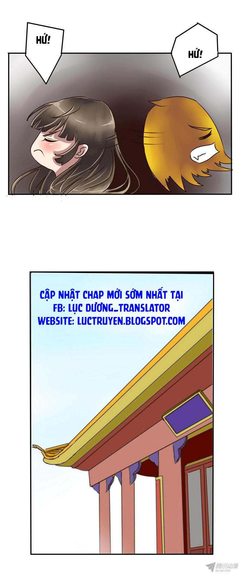 Thông Linh Phi Chapter 15 - Trang 2
