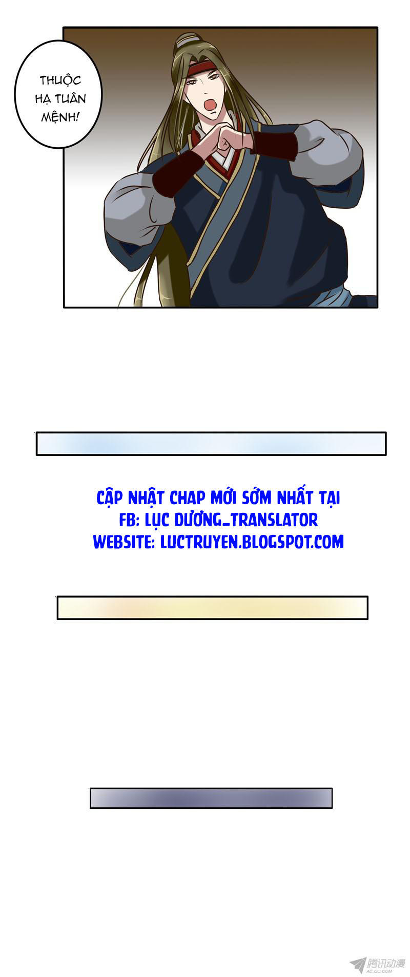 Thông Linh Phi Chapter 15 - Trang 2