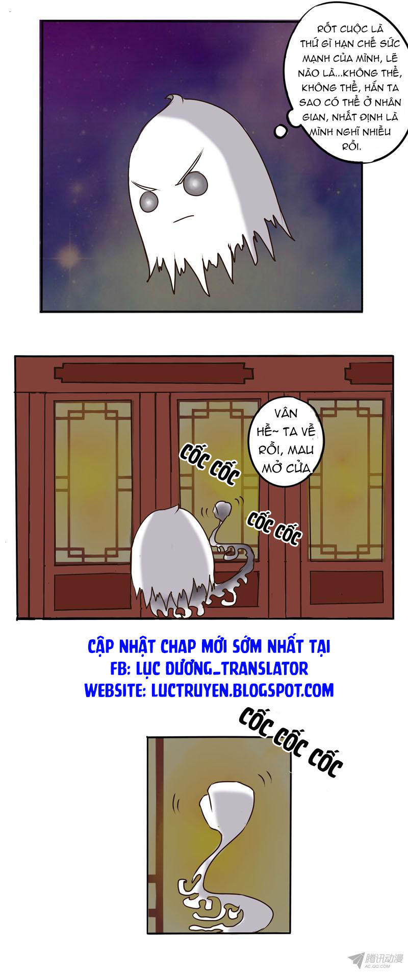 Thông Linh Phi Chapter 15 - Trang 2