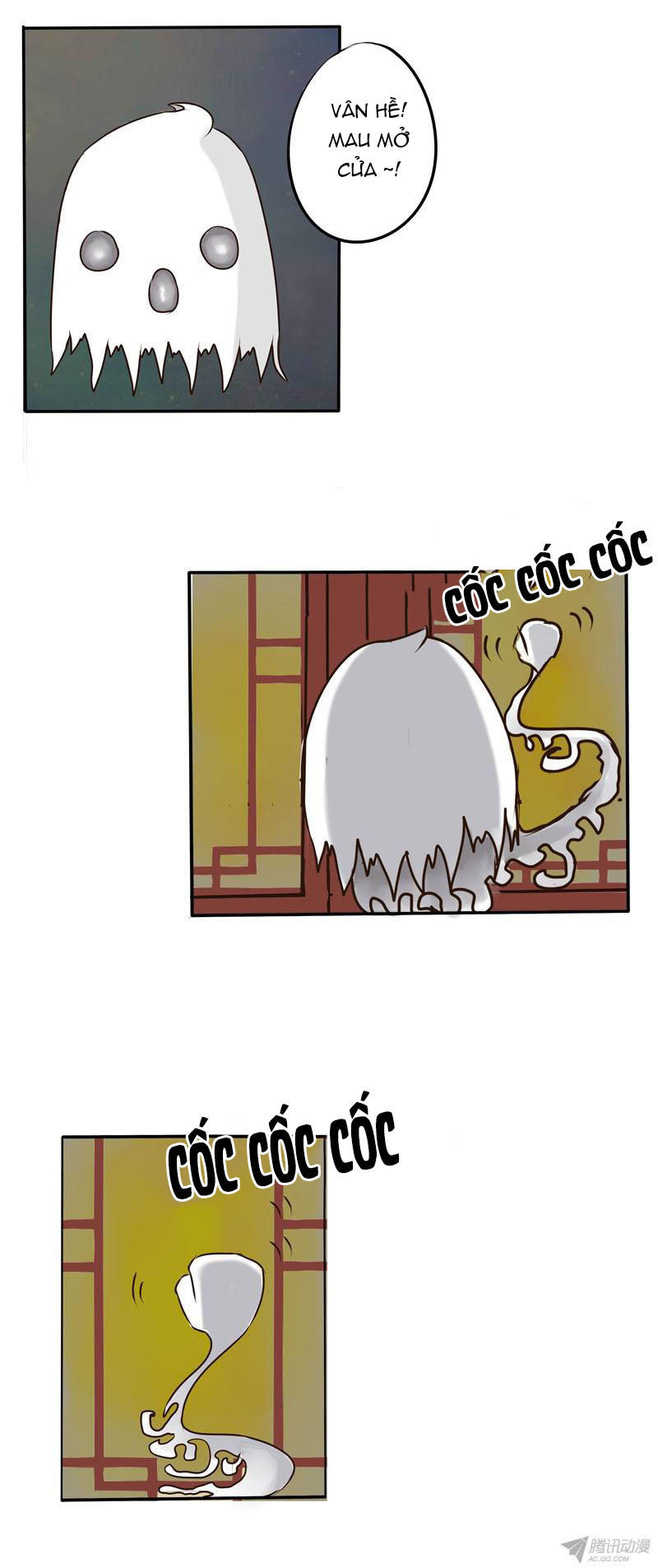 Thông Linh Phi Chapter 15 - Trang 2