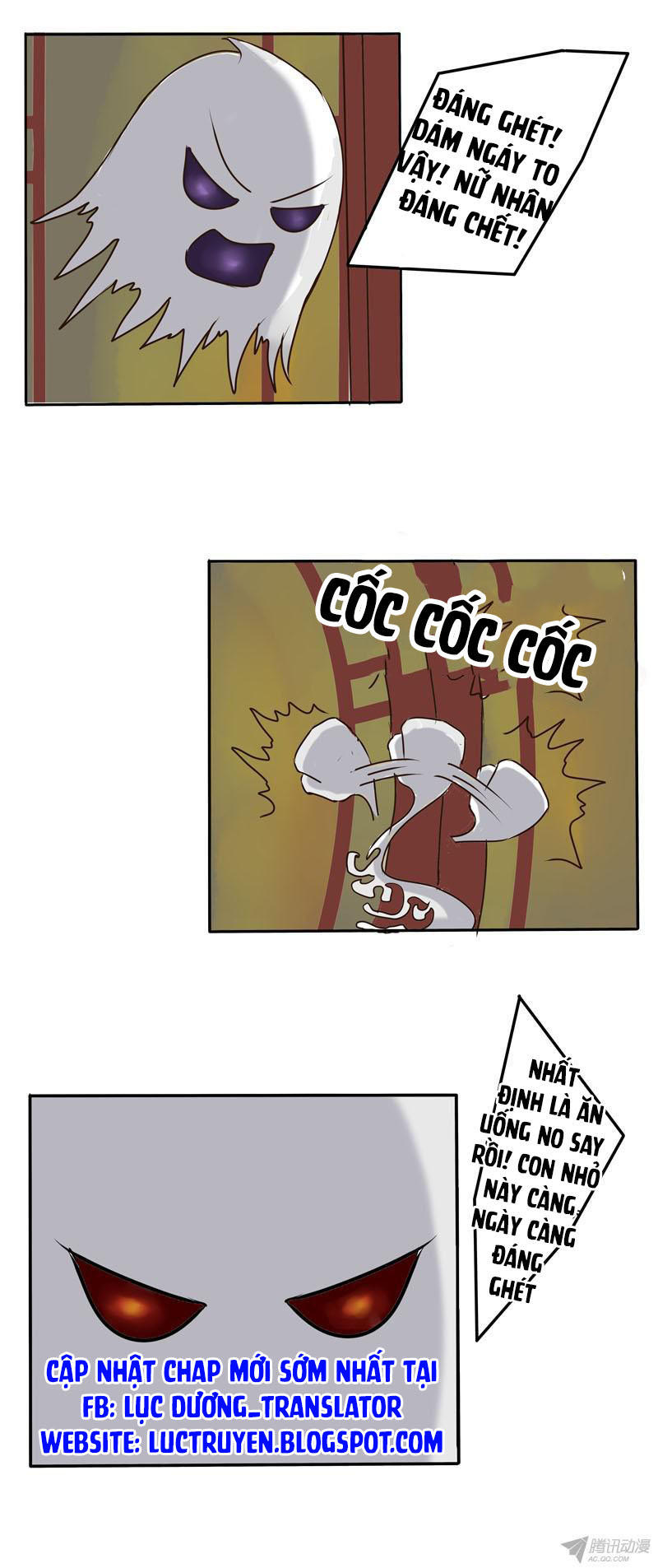 Thông Linh Phi Chapter 15 - Trang 2