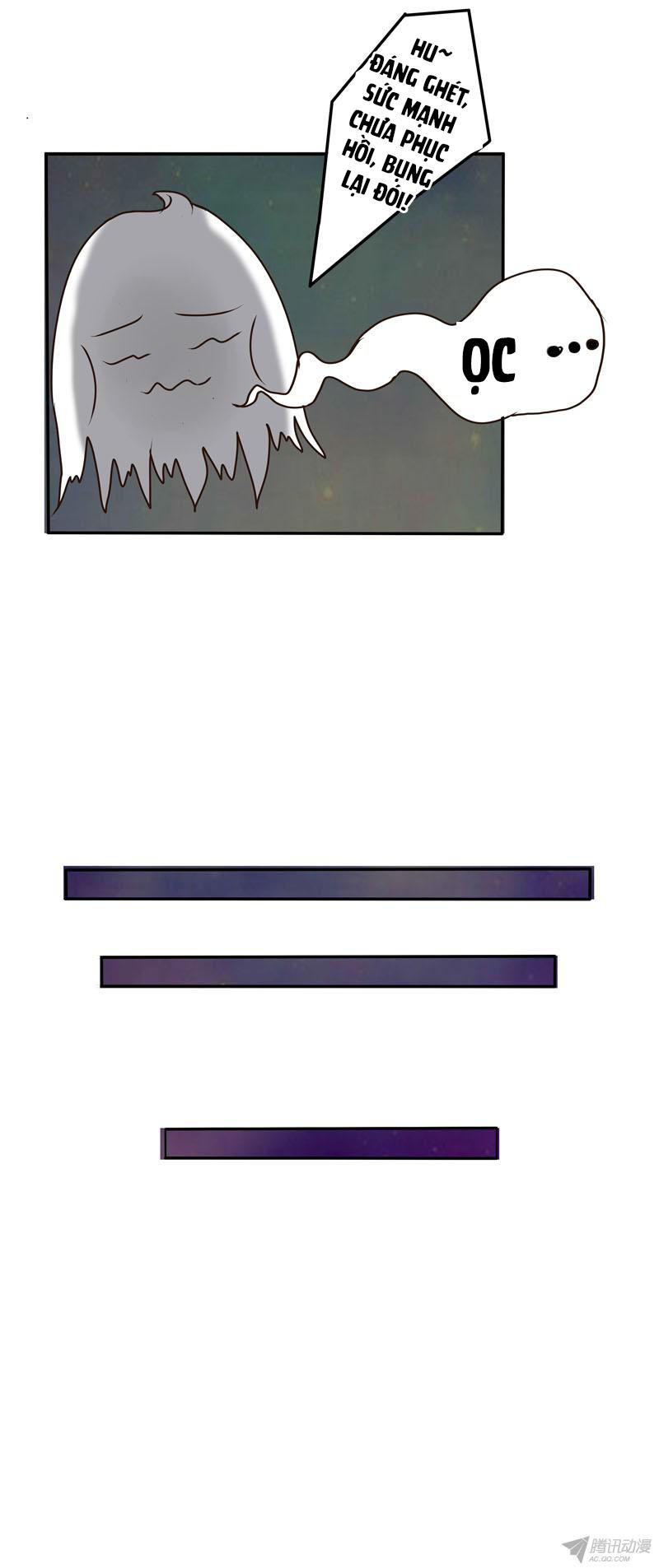 Thông Linh Phi Chapter 15 - Trang 2