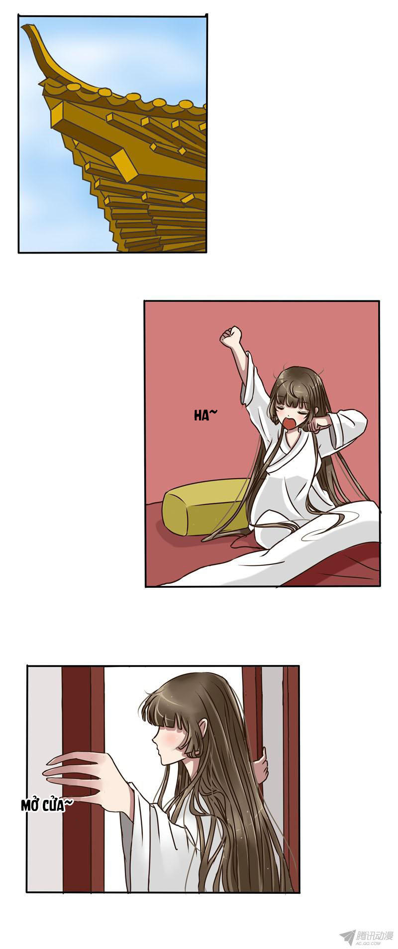 Thông Linh Phi Chapter 15 - Trang 2