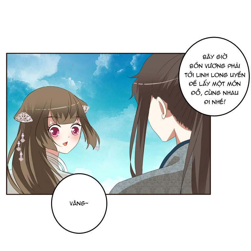 Thông Linh Phi Chapter 150.5 - Trang 2