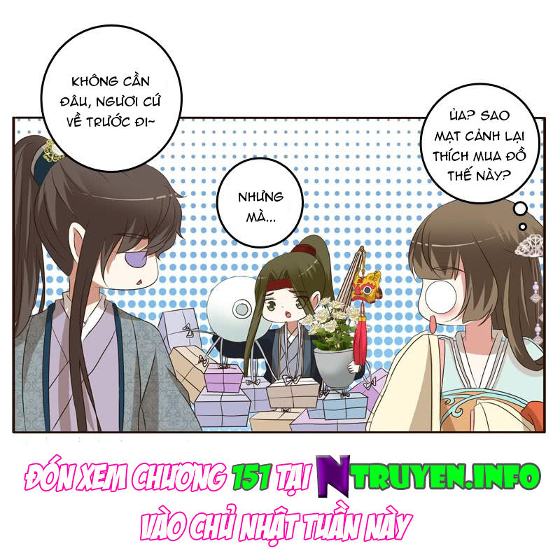 Thông Linh Phi Chapter 150.5 - Trang 2