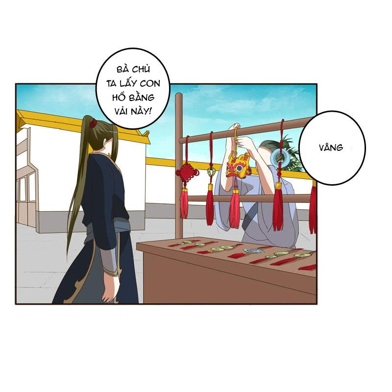 Thông Linh Phi Chapter 150.5 - Trang 2