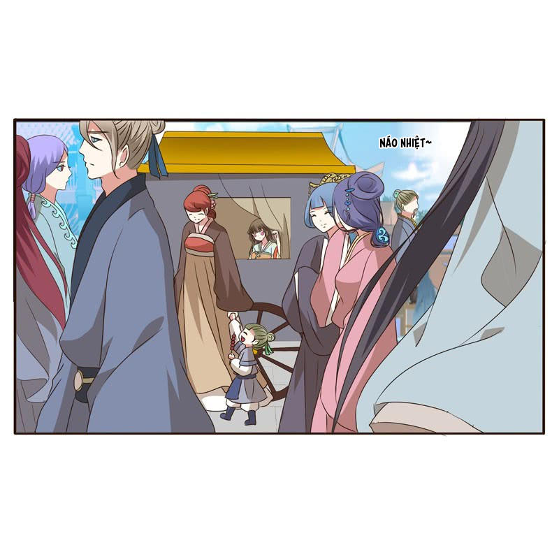 Thông Linh Phi Chapter 150 - Trang 2