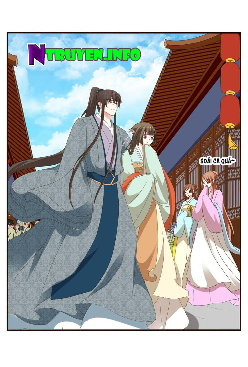 Thông Linh Phi Chapter 151.5 - Trang 2