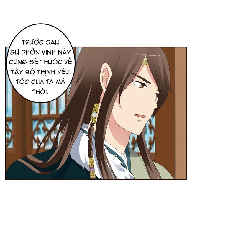 Thông Linh Phi Chapter 151 - Trang 2