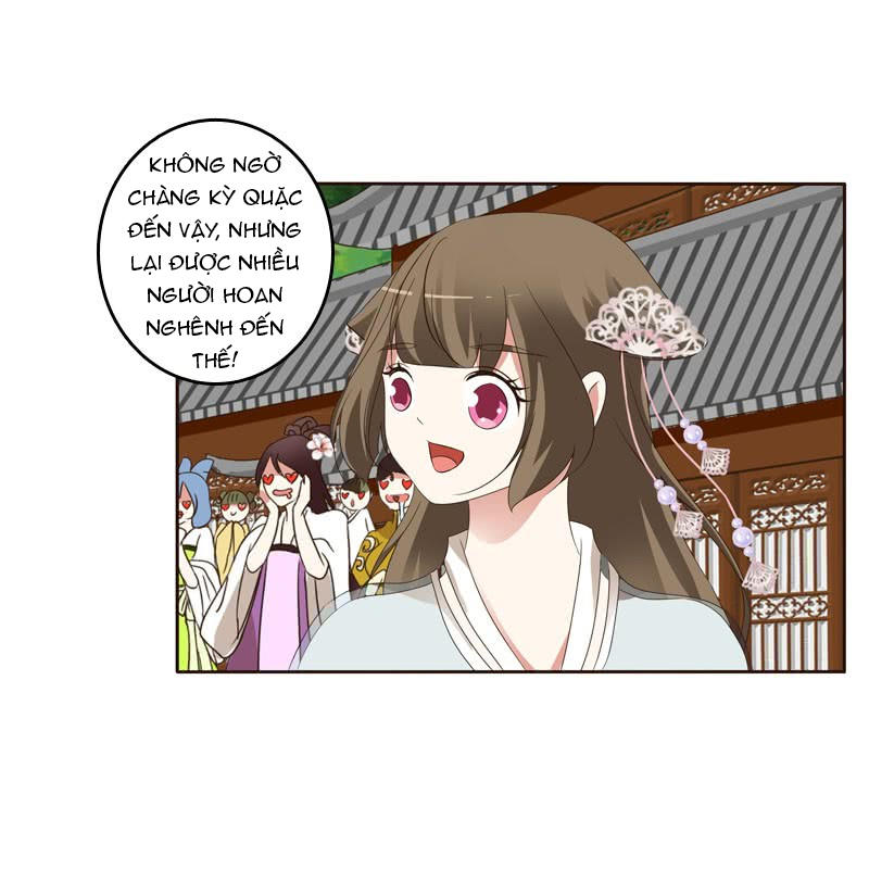 Thông Linh Phi Chapter 151 - Trang 2