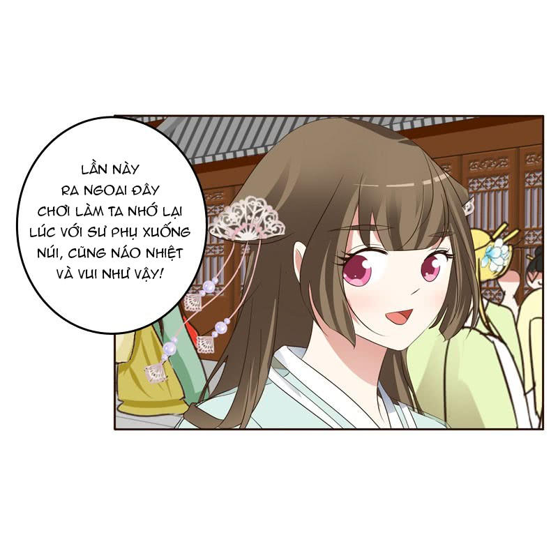 Thông Linh Phi Chapter 151 - Trang 2